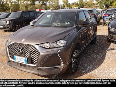 Citroen DS 3 crossb.pc e-tense SO -