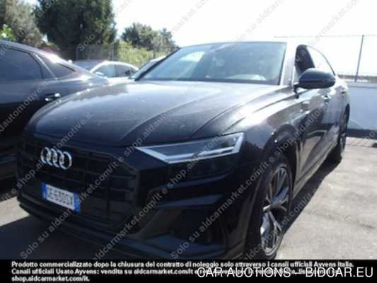 Audi Q8 PC 45 tdi 170kw -
