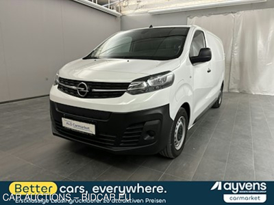 Opel Vivaro-e Cargo M (50-kWh) Edition Kasten, 4-turig, Direktantrieb, 1-Gang