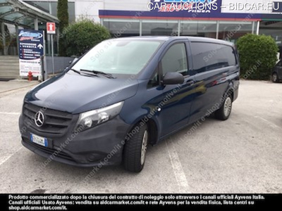 Mercedes-Benz vito 119 cdi extra-long furgone -