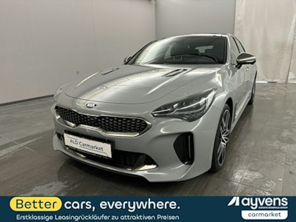 Kia Stinger 3.3 T-GDI AWD OPF GT Limousine, 5-turig, Automatik, 8-Gang