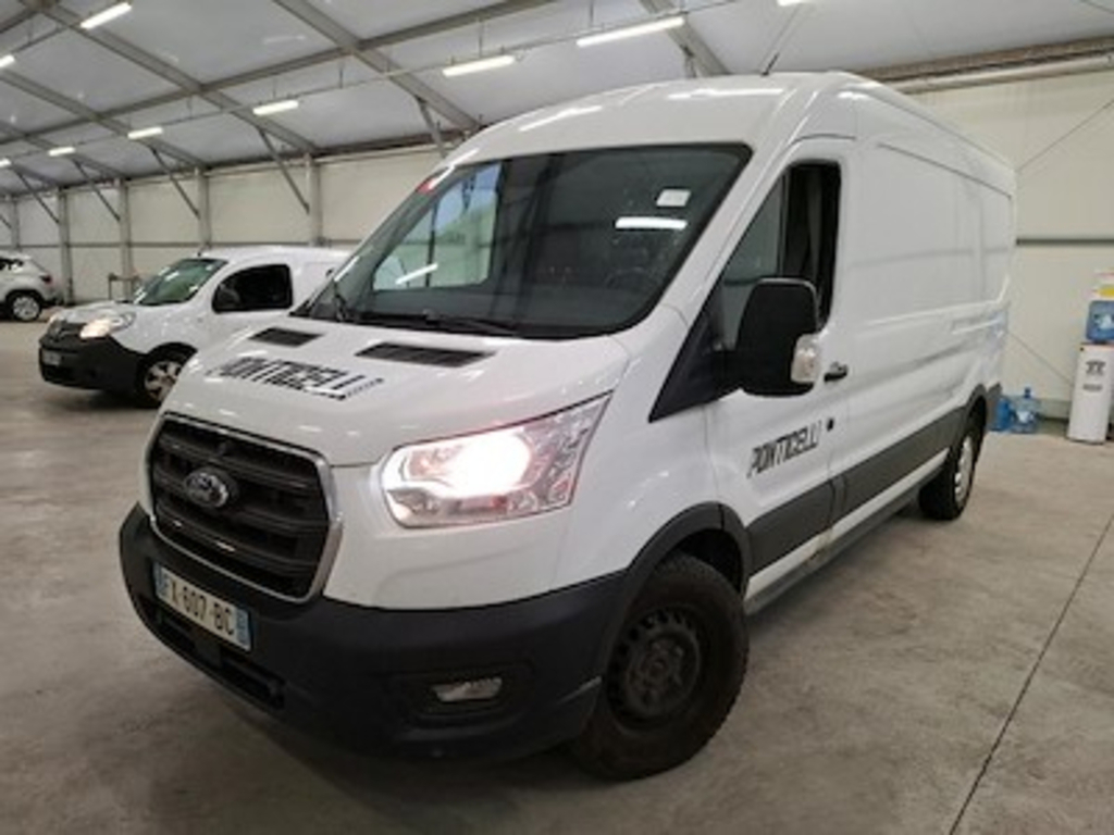 Ford TRANSIT Transit 2T Fg T330 L3H2 2.0 EcoBlue 130ch S&amp;S HDT Trend Business
