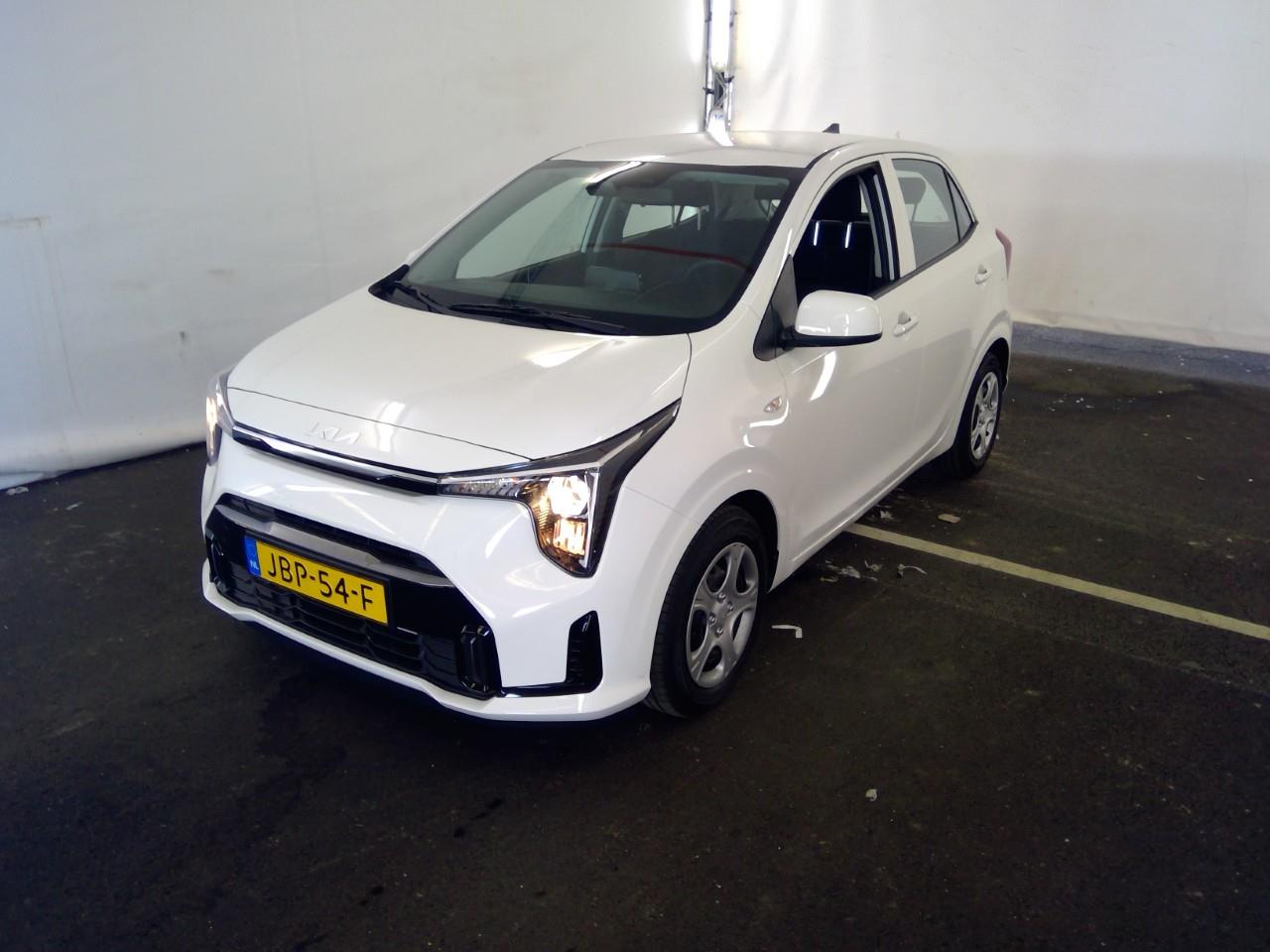 Kia Picanto 1.0 DPi AMT DynamicLine 4-zits 5d APL