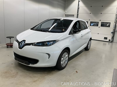 Renault ZOE Z.e Intense Aut UA!