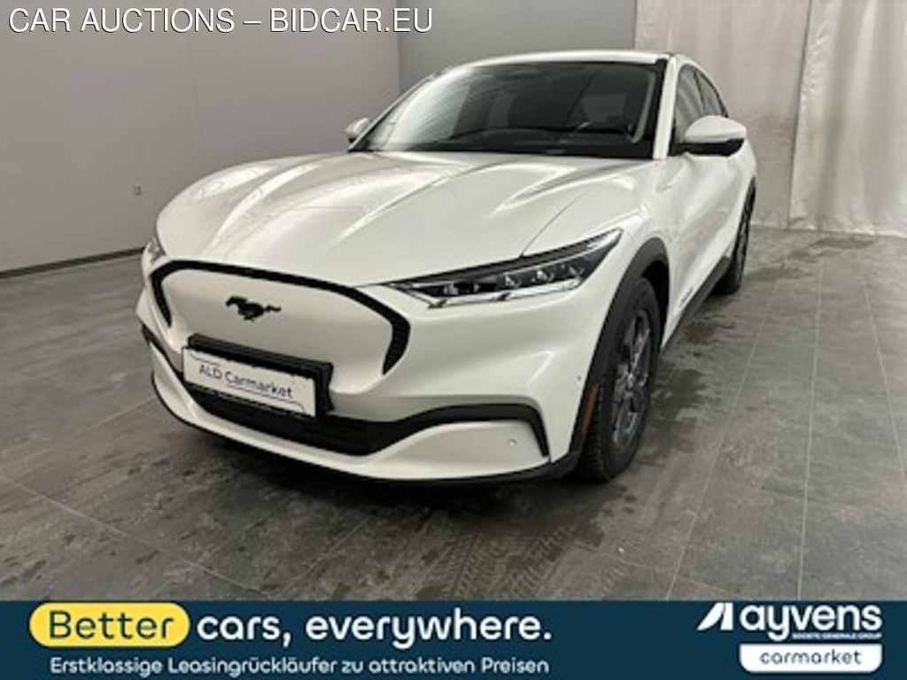 Ford Mustang mach-e Geschlossen, 5-turig, Direktantrieb, 1-Gang