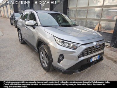 Toyota rav4 rav4 2.5 HV 218cv -