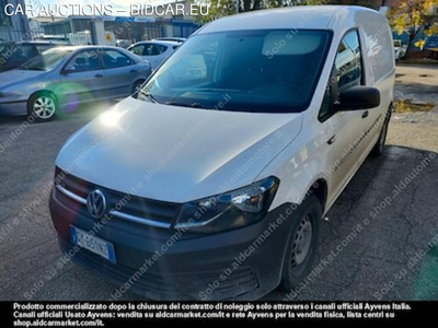 Volkswagen caddy 2.0 tdi 122cv euro6 -