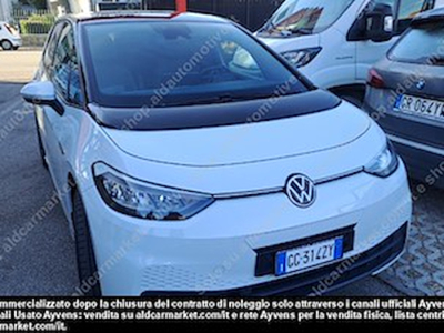 Volkswagen id.3 pro performance hatchback 5-door -