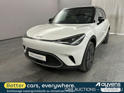 Smart 1 SMART smart #1 Premium Limousine, 5-turig, Direktantrieb, 1-Gang