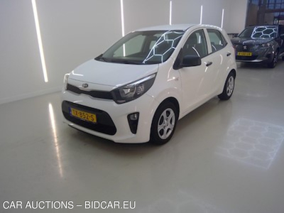 Kia Picanto 1.0 MPi 67pk 4-zits EconomyLine