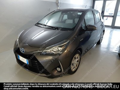 Toyota yaris 1.5 hybrid active hatchback -