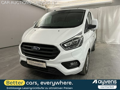 Ford Transit custom 340 L1H1 LKW VA 1.0 EcoBoost PHEV Trend Kasten, 4-turig, Direktantrieb, 1-Gang