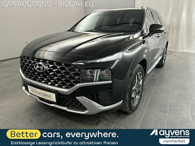 Hyundai Santa FE 1.6 Plugin-Hybrid 4WD Signature Geschlossen, 5-turig, Automatik, 6-Gang