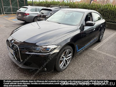 BMW I4 edrive 35 sport FP -