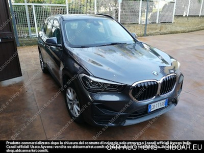 BMW X1 sdrive 18d business advantage -