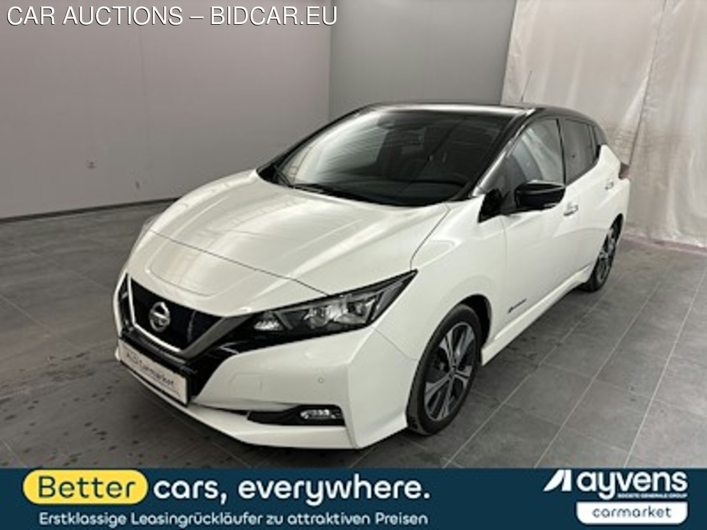 Nissan Leaf 40 kWh Tekna Limousine, 5-turig, Direktantrieb, 1-Gang