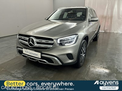 Mercedes-Benz GLC 300 e 4Matic 9G-TRONIC Geschlossen, 5-turig, Automatik, 9-Gang