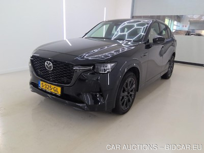 Mazda CX-60 E-SKYACTIV PHEV 327 Homura