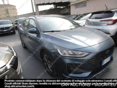 Ford focus SW PC 1.0 ecob. -