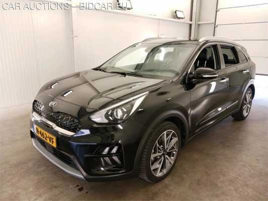 Kia Niro 1.6 GDi Hybrid DynamicPlusLine 5d