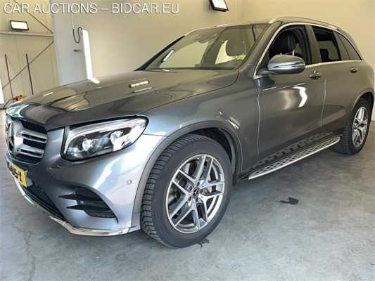 Mercedes-Benz GLC GLC 250 4MATIC Business Solution 5d