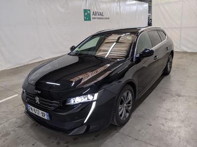 PEUGEOT 508 SW / 2018 / 5P / Break BlueHDi 130 S&amp;S EAT8 ALLURE BUSINESS