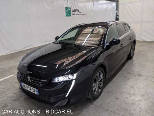 PEUGEOT 508 SW / 2018 / 5P / Break BlueHDi 130 S&amp;S EAT8 ALLURE BUSINESS