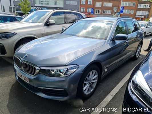 BMW 5 touring diese 520 dA Business Edition Driving Assistant Comfort Corporate