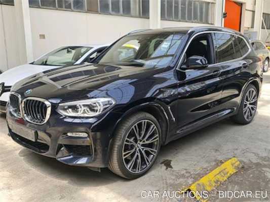 BMW X3 diesel - 2018 2.0 dA xDrive20 Business Plus Travel Model M Sport Comfort