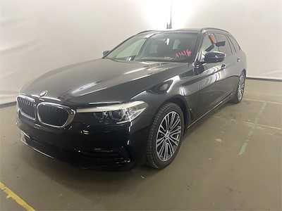 BMW 5 touring diesel - 2017 520 dXA Sport Line Business (EU6d-TEMP)