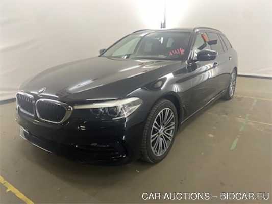 BMW 5 touring diesel - 2017 520 dXA Sport Line Business (EU6d-TEMP)