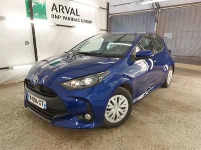 Toyota Yaris Hybride 116h France Business Stage Acad