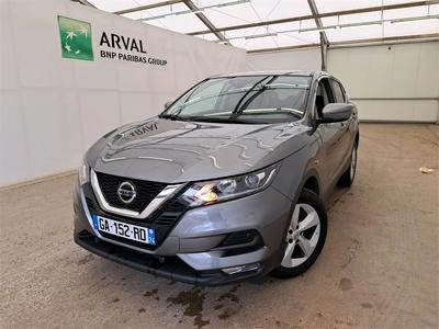 Nissan Qashqai Crossover 1.5 DCI 115 DCT Business Edition