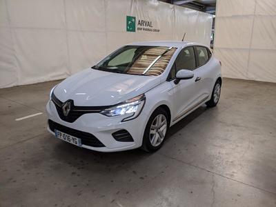 Renault Clio / 2019 / 5P / Business SCe 75