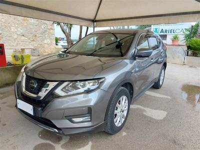 NISSAN X-TRAIL / 2017 / 5P / CROSSOVER 1.7 DCI 150 4WD BUSINESS XTRONIC