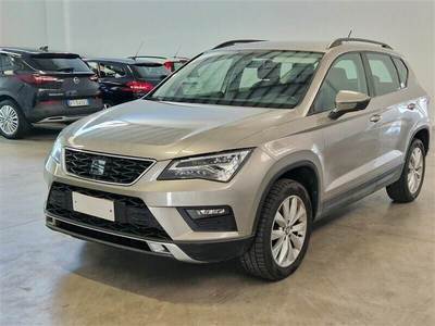 SEAT ATECA 2016 1.6 TDI BUSINESS