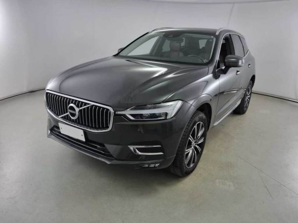 VOLVO XC60 / 2017 / 5P / SUV D4 AWD GEARTR. INSCRIPTION