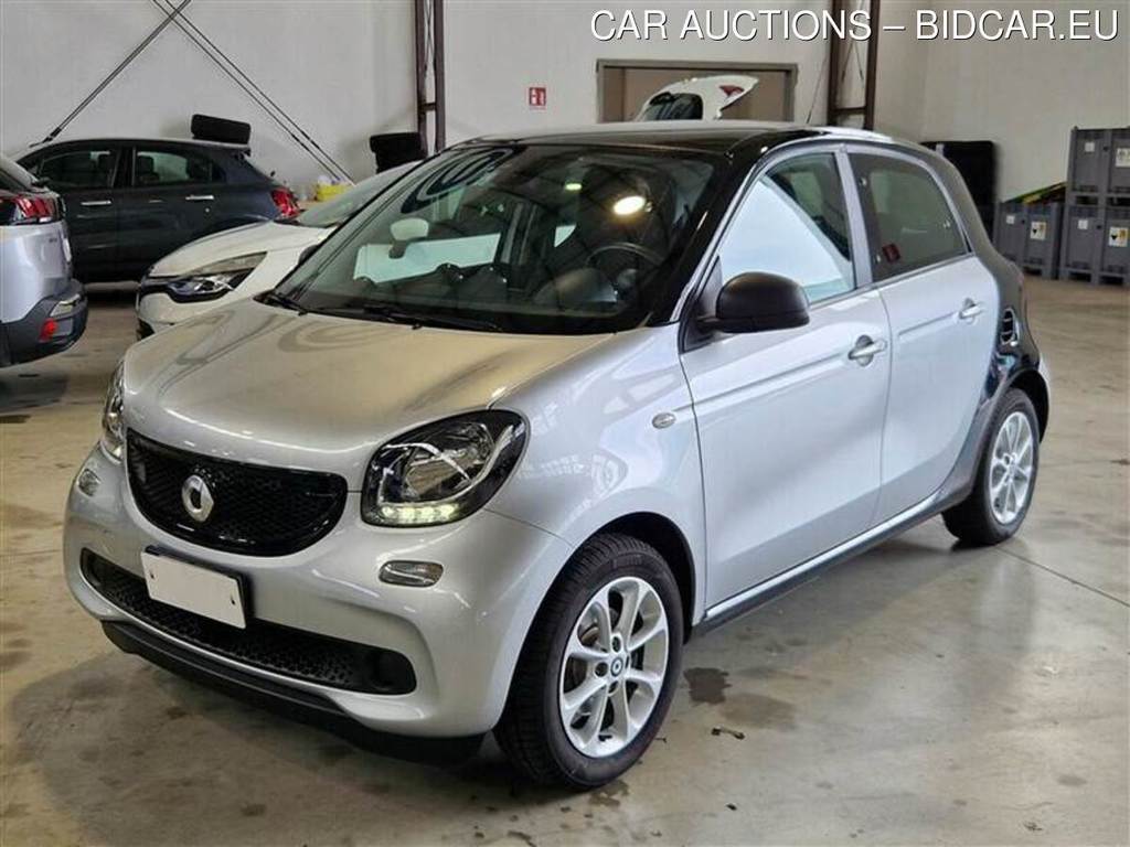 SMART FORFOUR / 2014 / 5P / BERLINA EQ 60KW PASSION