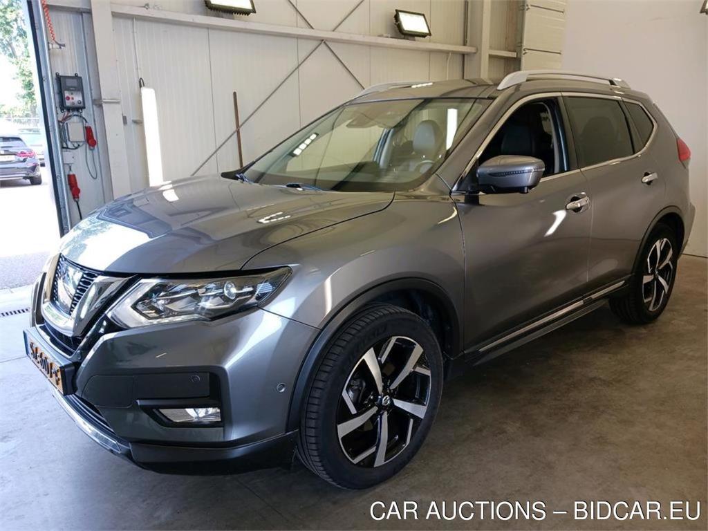 Nissan X-Trail DIG-T 163 BUSINESS EDITION 5d
