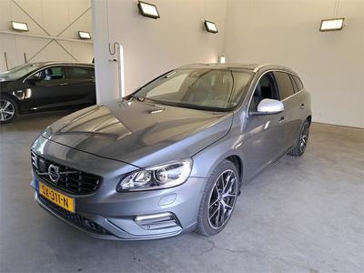 Volvo V60 T4 Geartronic Business Sport 5d