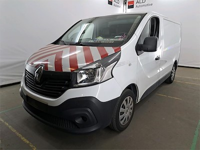 Renault Trafic 27 fourg 1.6 dCi 27 L1H1 Grand Confort