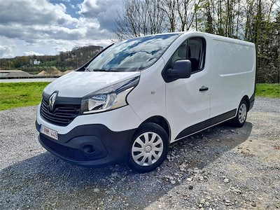 Renault Trafic 29 fourgon swb dsl - 1.6 dCi 29 L1H1 Energy Tw.Turbo Gd Conf.
