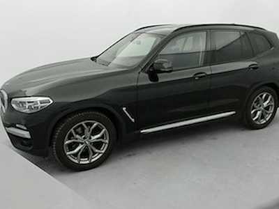 BMW X3 2.0 DA xdrive20 190 CV Model xLine NAVI TOE