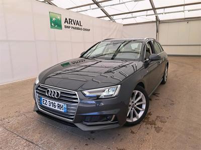 AUDI A4 Avant 5p Break 2.0 TFSI Ultra 190 S tronic Design Luxe