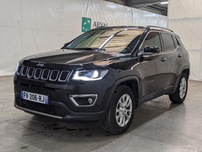 Jeep Compass / 2017 / 5P / SUV 1.3 GSE T4 190ch 4xe Limited