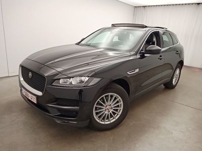 Jaguar F-Pace 2.0D 132kW 4x4 Pan. Sunroof Aut. Prestige
