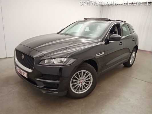 Jaguar F-Pace 2.0D 132kW 4x4 Pan. Sunroof Aut. Prestige