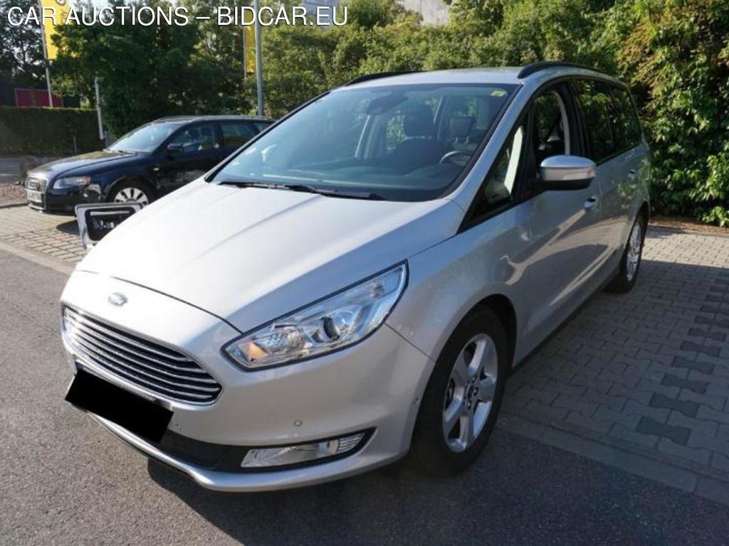Ford Galaxy  Trend 2.0 TDCI  110KW  AT6  7 Sitzer  E6