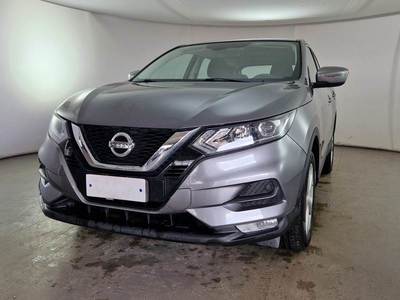 NISSAN QASHQAI / 2017 / 5P / CROSSOVER 1.3 DIG-T 160 BUSINESS DCT