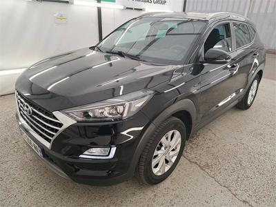 Hyundai Tucson 1.6 CRDI 115 INTUITIVE